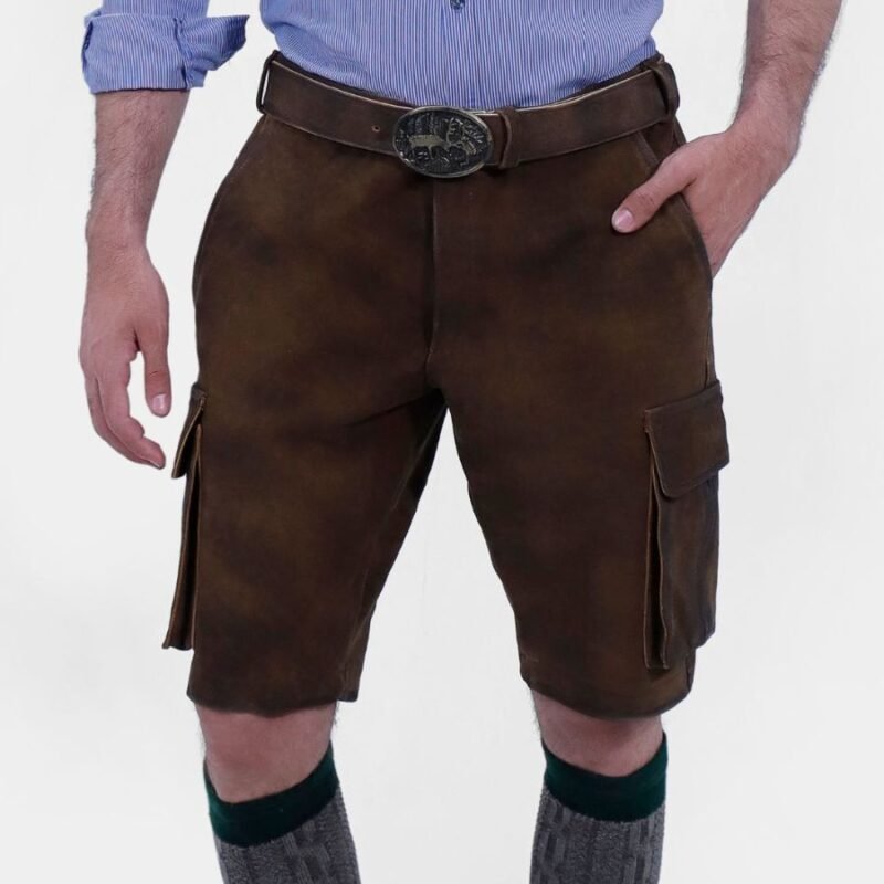 Mahler Cargo Lederhosen