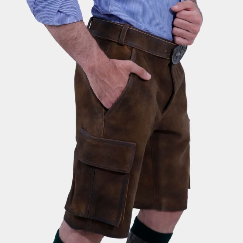 Mahler Cargo Lederhosen