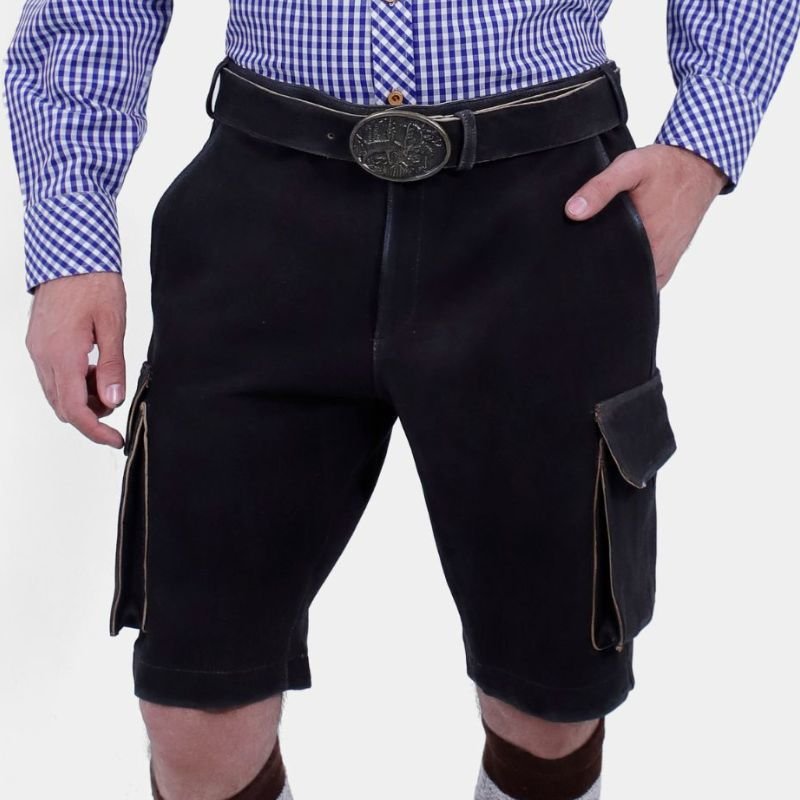 Mookie Cargo Lederhosen