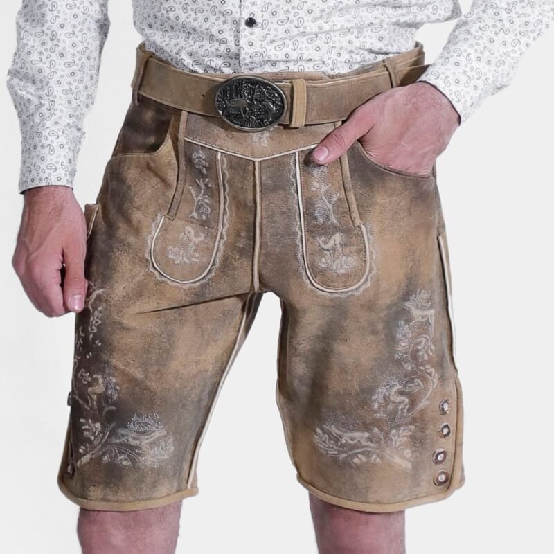 Addison Oktoberfest Lederhosen