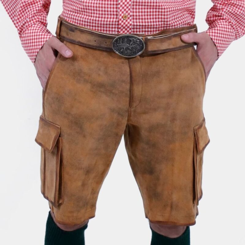 Bodensee Cargo Lederhosen