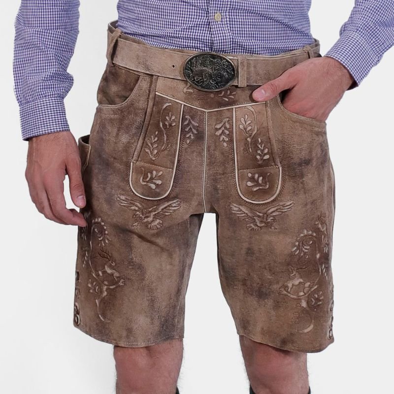 Elgort Lederhosen