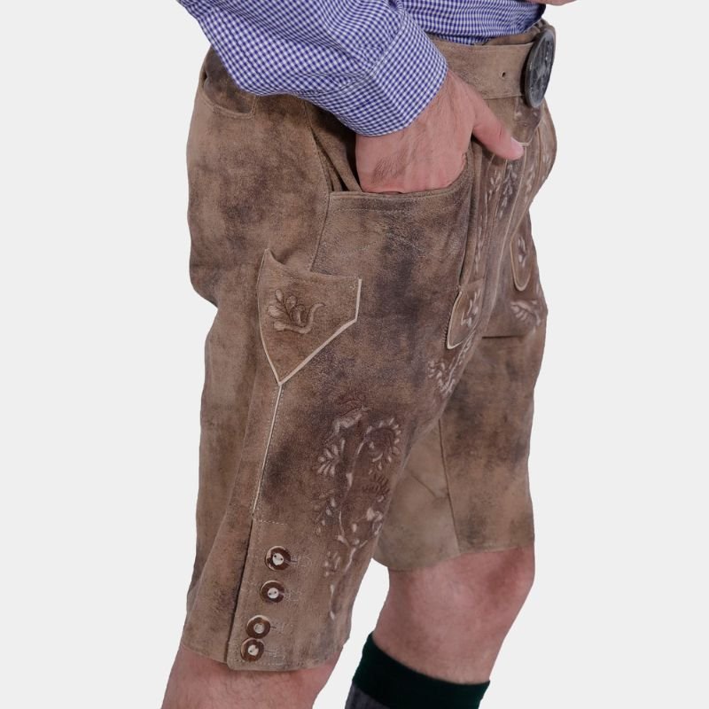 Elgort Lederhosen