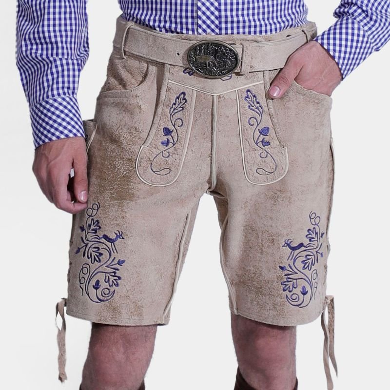 Goretzka Lederhosen