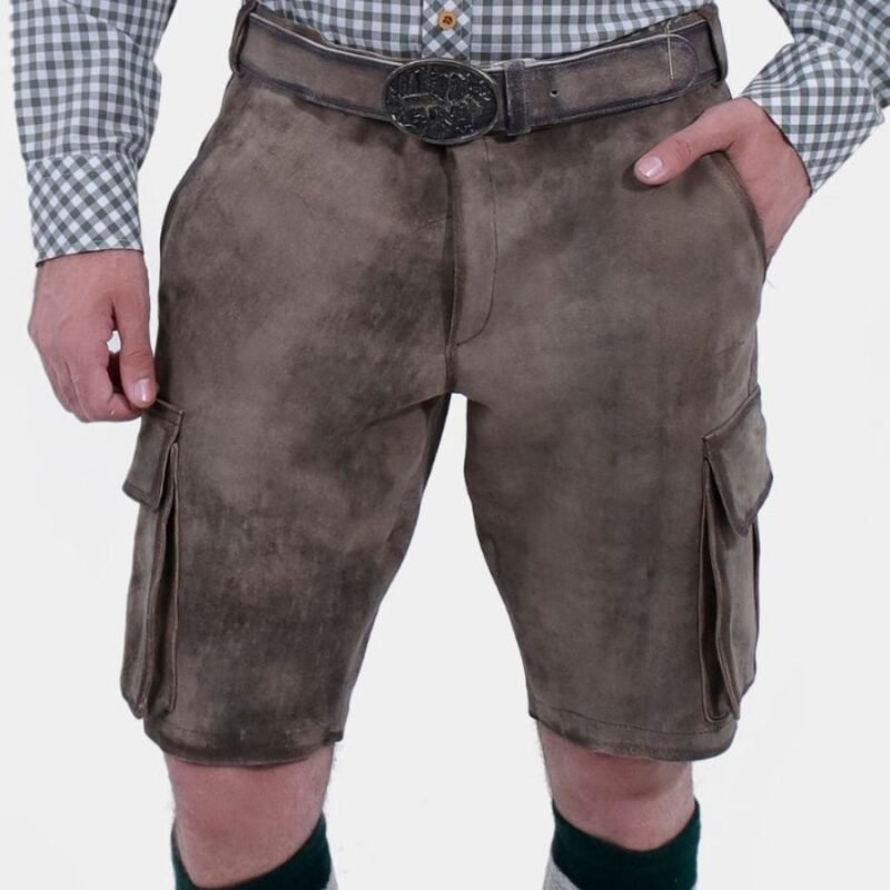 Hesse Cargo Lederhosen