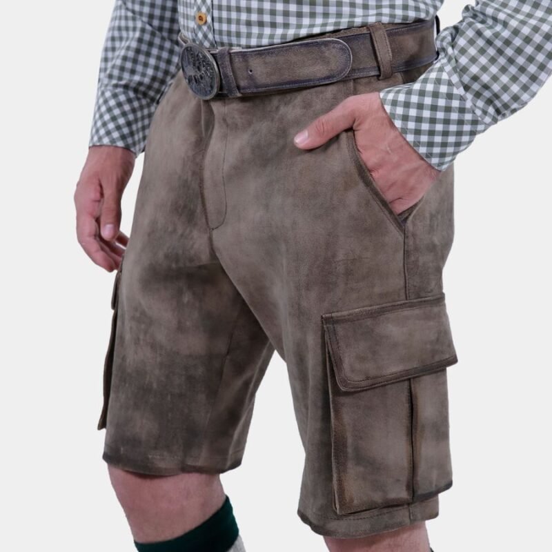 Hesse Cargo Lederhosen