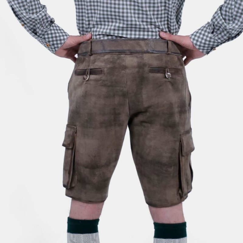 Hesse Cargo Lederhosen