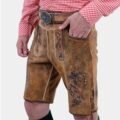 Milwaukee Old World Lederhosen