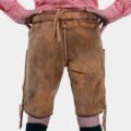 Milwaukee Old World Lederhosen