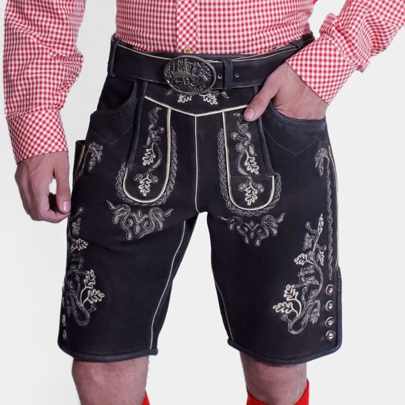 Monte Carlo Lederhosen