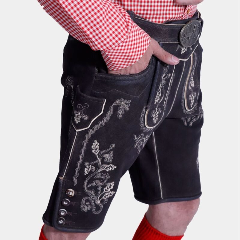 Monte Carlo Lederhosen