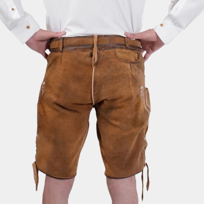 Philipp Lahm Lederhosen