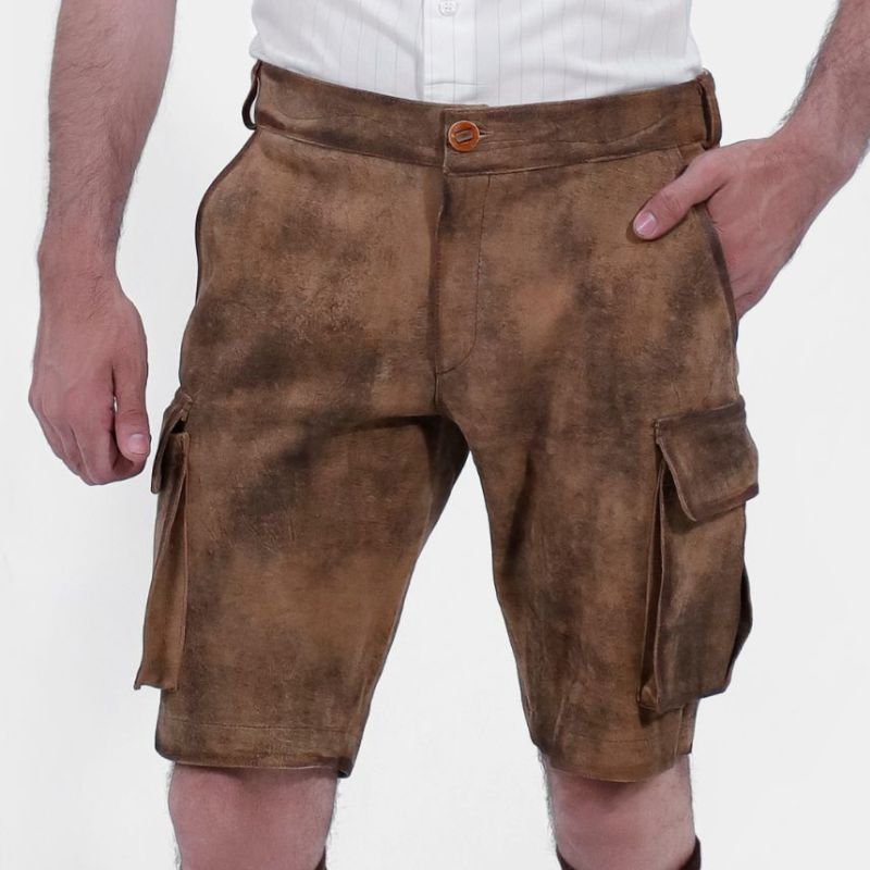 Schümann Cargo Lederhosen