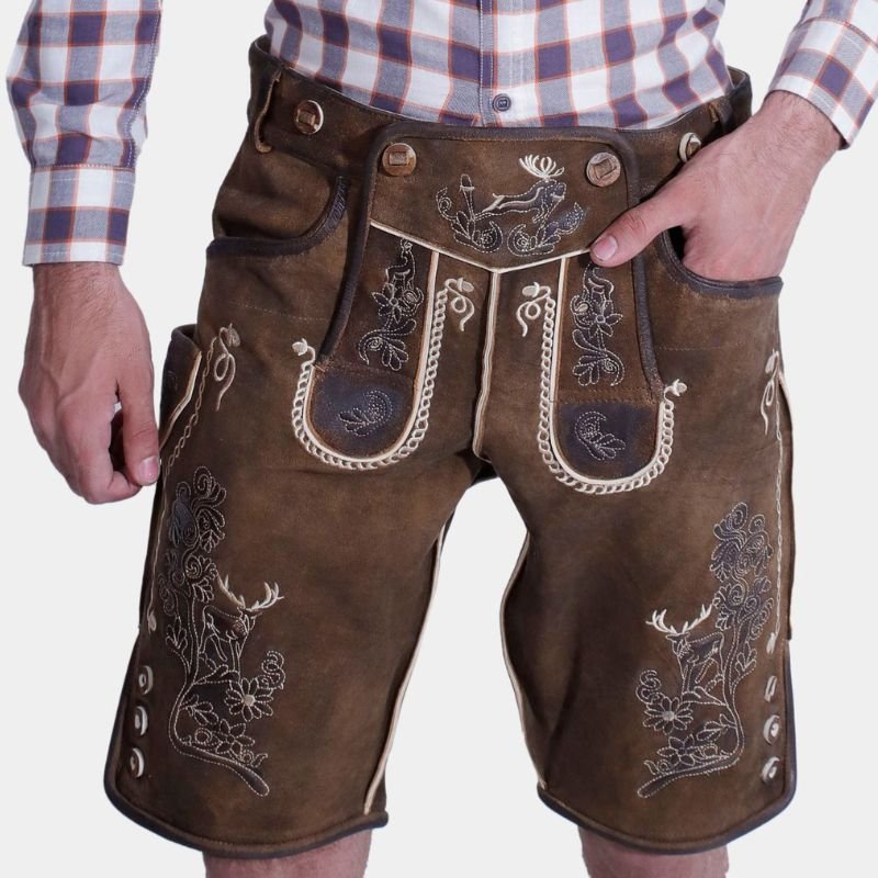 Spieth Lederhosen