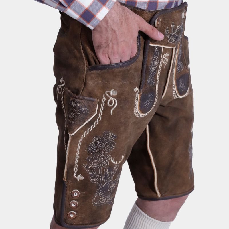 Spieth Lederhosen