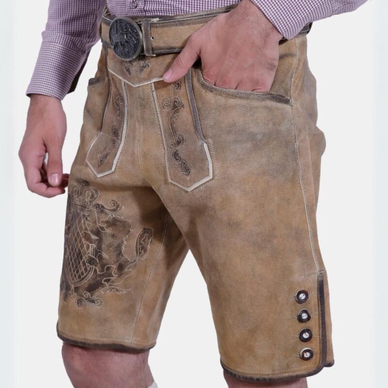 Wachau Valley Lederhosen